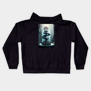 Magical Garden Kids Hoodie